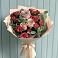 Букет цветов из: Гвоздики и Розы в Карагаче