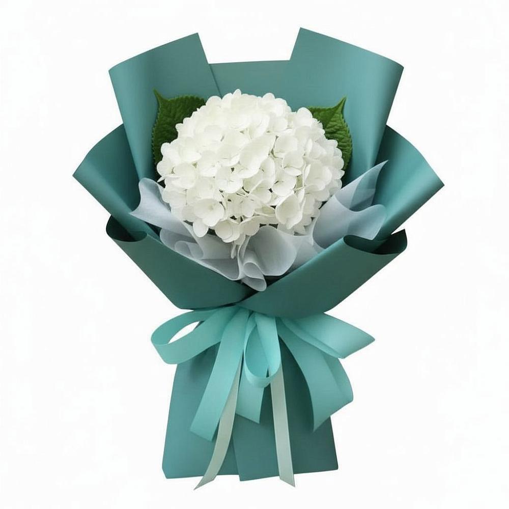 Букет цветов из: Гортензия в Карагаче
