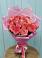 Букет 15 Розовых роз Равель в Карагаче