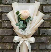 Букет цветов из:  Розы в Карагаче