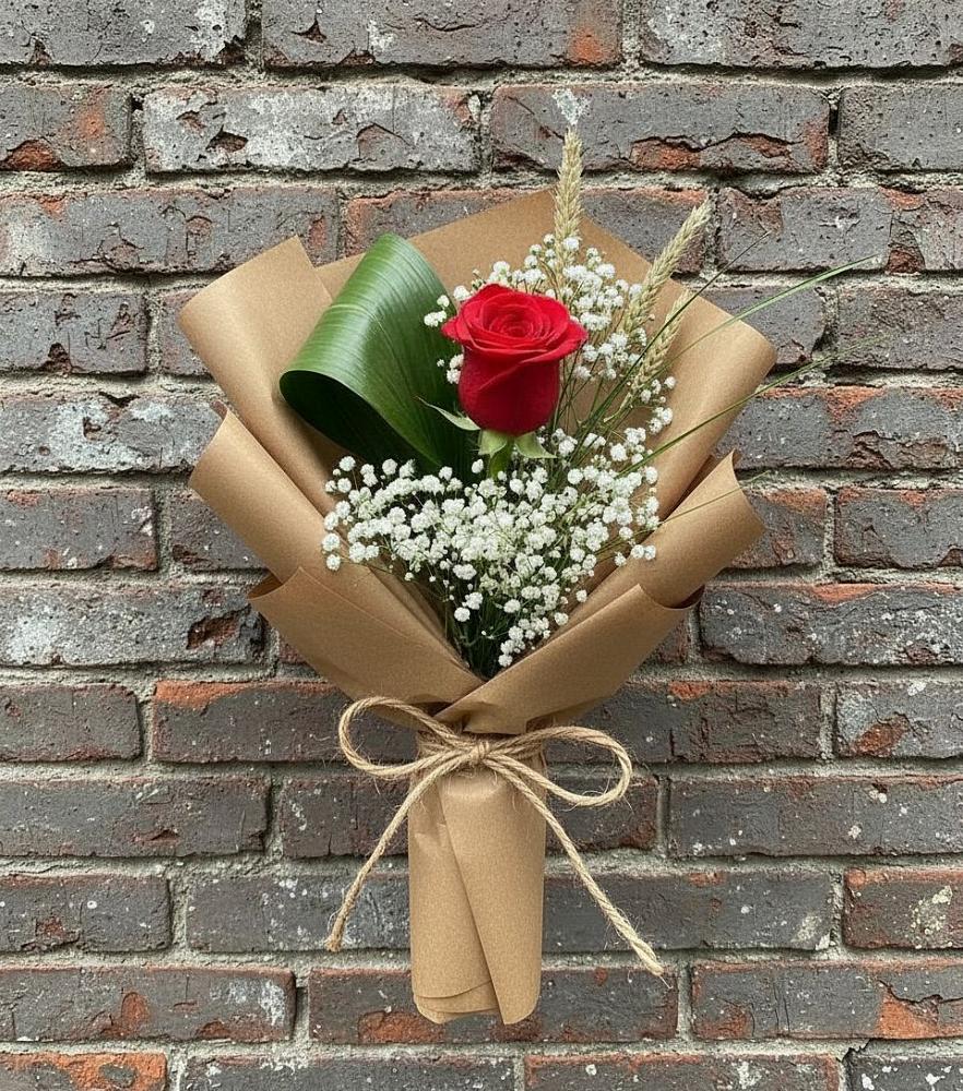 Букет цветов из: Розы в Карагаче