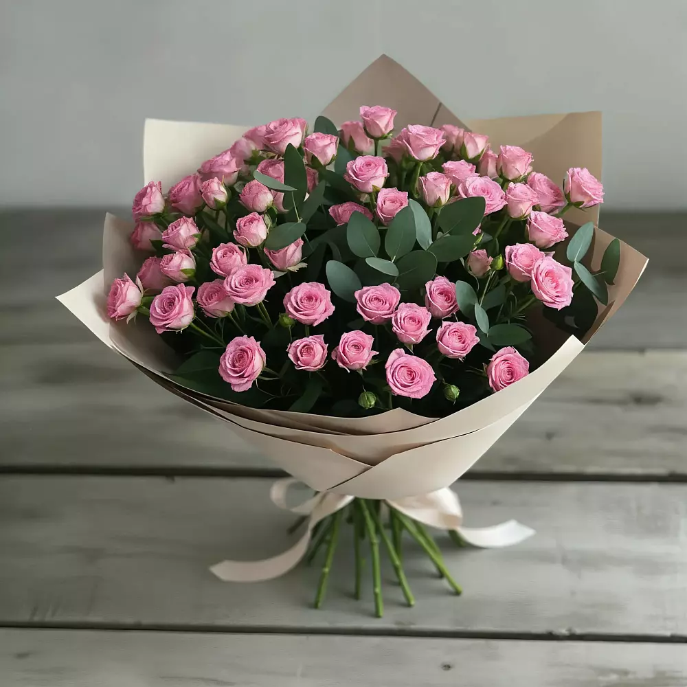 Букет Удовольствие в Карагаче