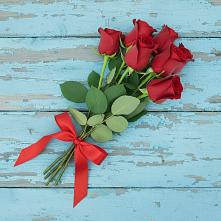 Букет Красные розы #REPLACE_PRED# Карагаче