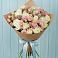 Букет цветов из: Розы в Карагаче