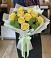 Букет цветов из: Хризантемы и Розы в Карагаче