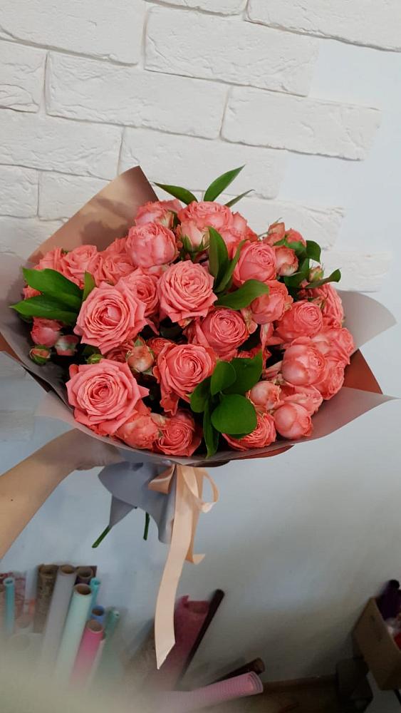 Букет цветов из: Розы в Карагаче