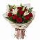 Букет цветов из: Лилии и Розы в Карагаче