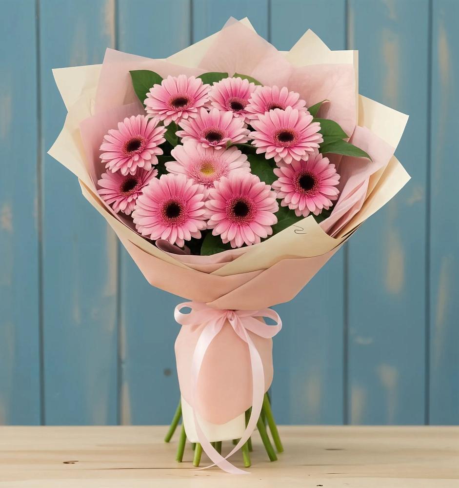 Букет цветов из: Герберы в Карагаче