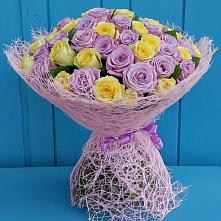 Букет 101 Волшебный Миг в Карагаче