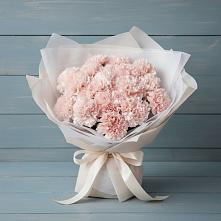 Букет цветов из:  Гвоздики в Карагаче
