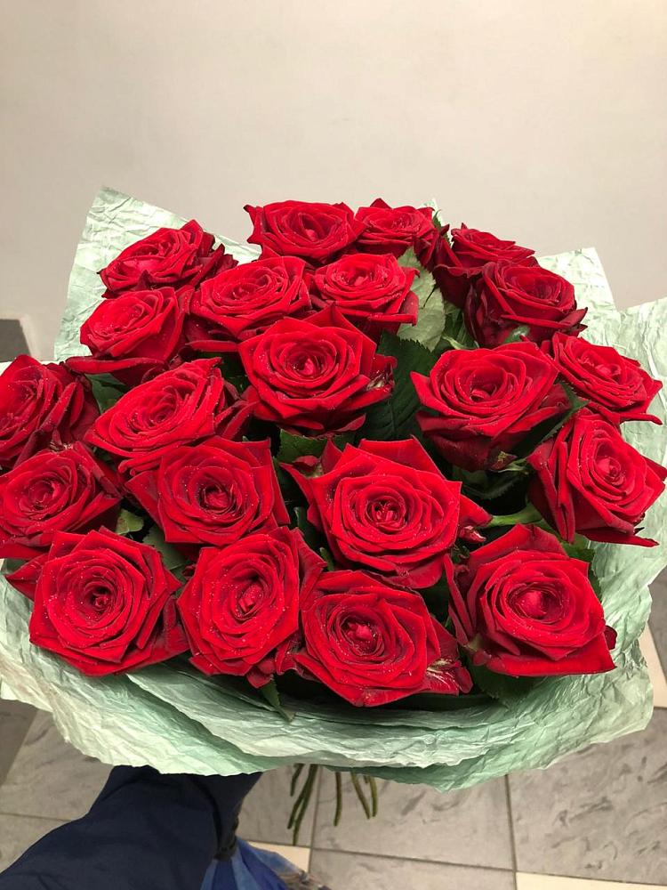 Розы Классика в Карагаче Букет Классика в Карагаче