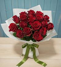 Букет Красные розы в Карагаче