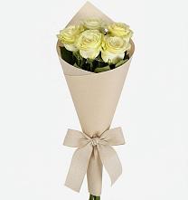 Букет цветов из:  Розы в Карагаче
