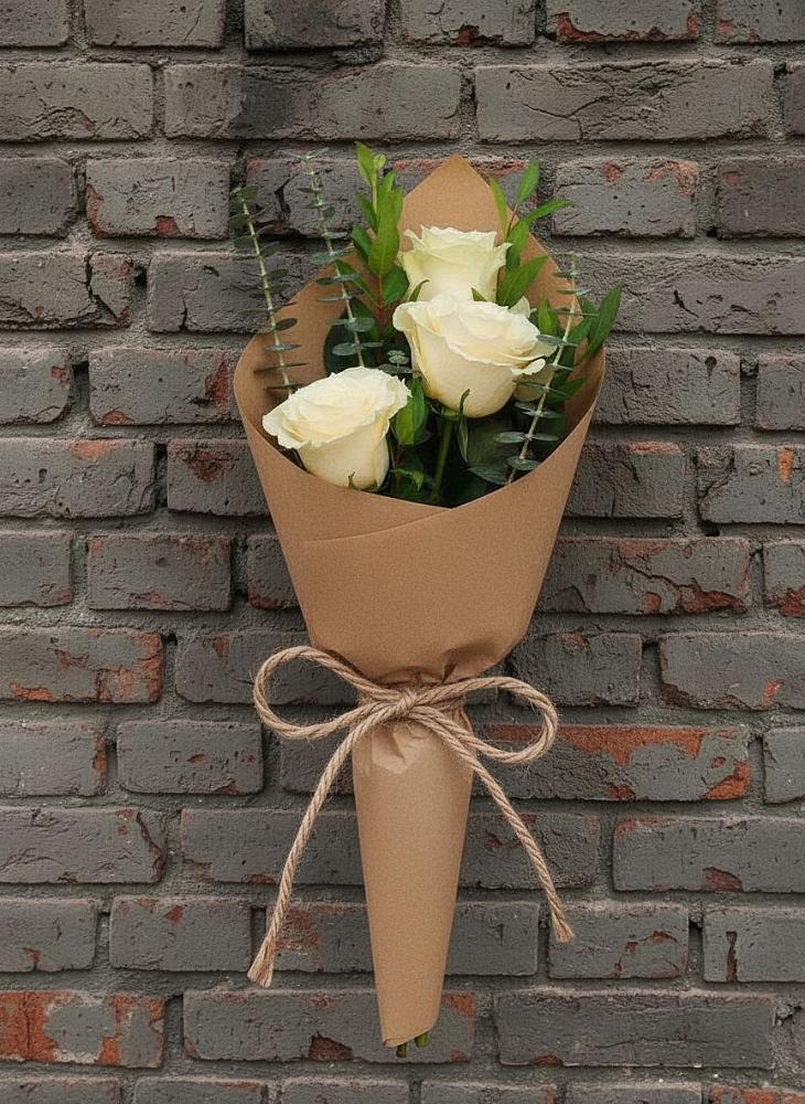 Букет цветов из: Розы в Карагаче