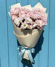 Букет цветов из:  Хризантемы в Карагаче