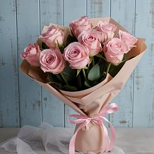 Букет цветов из:  Розы в Карагаче