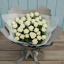 Букет Белоснежная нежность в Карагаче