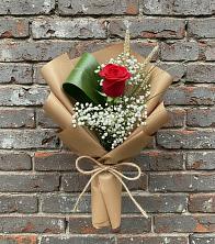 Букет цветов из:  Розы в Карагаче