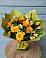 Букет цветов из: Альстромерии и Розы в Карагаче