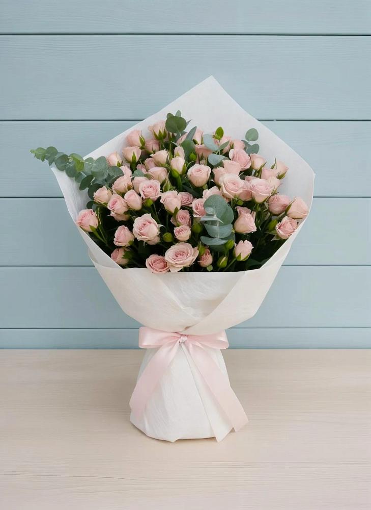 Букет цветов из: Розы в Карагаче