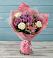 Букет цветов из: Герберы в Карагаче