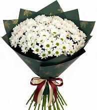 Букет цветов из:  Хризантемы в Карагаче