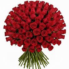 Букет Красные розы Чери Лав в Карагаче